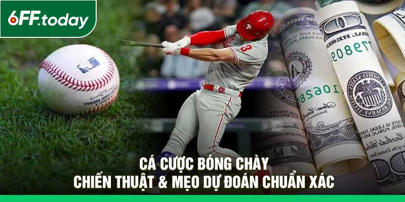 Cá cược bóng chày