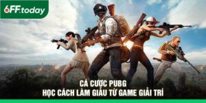 Cá cược PUBG