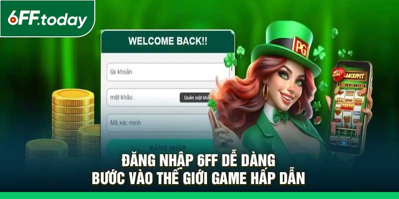 Đăng Nhập 6FF