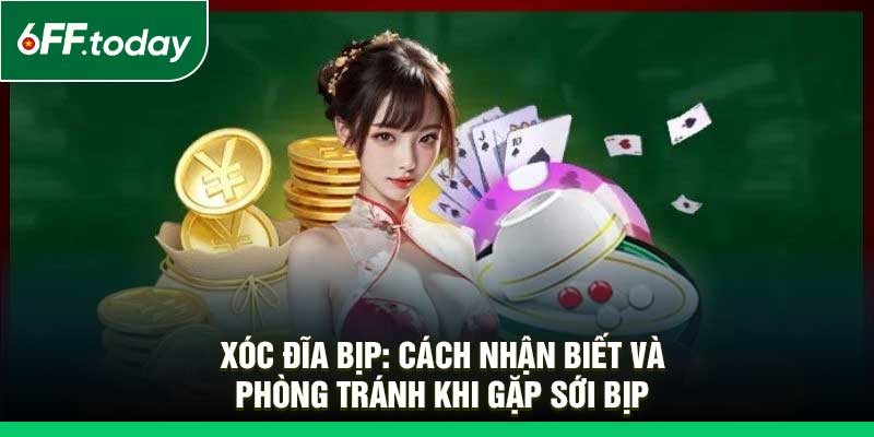 Xóc Đĩa Bịp